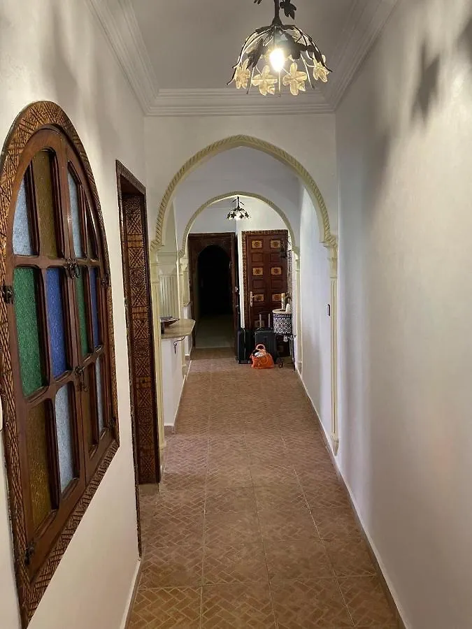 Appartement Dans Residence Avec Piscine Marrakesh 0*,  Maroc