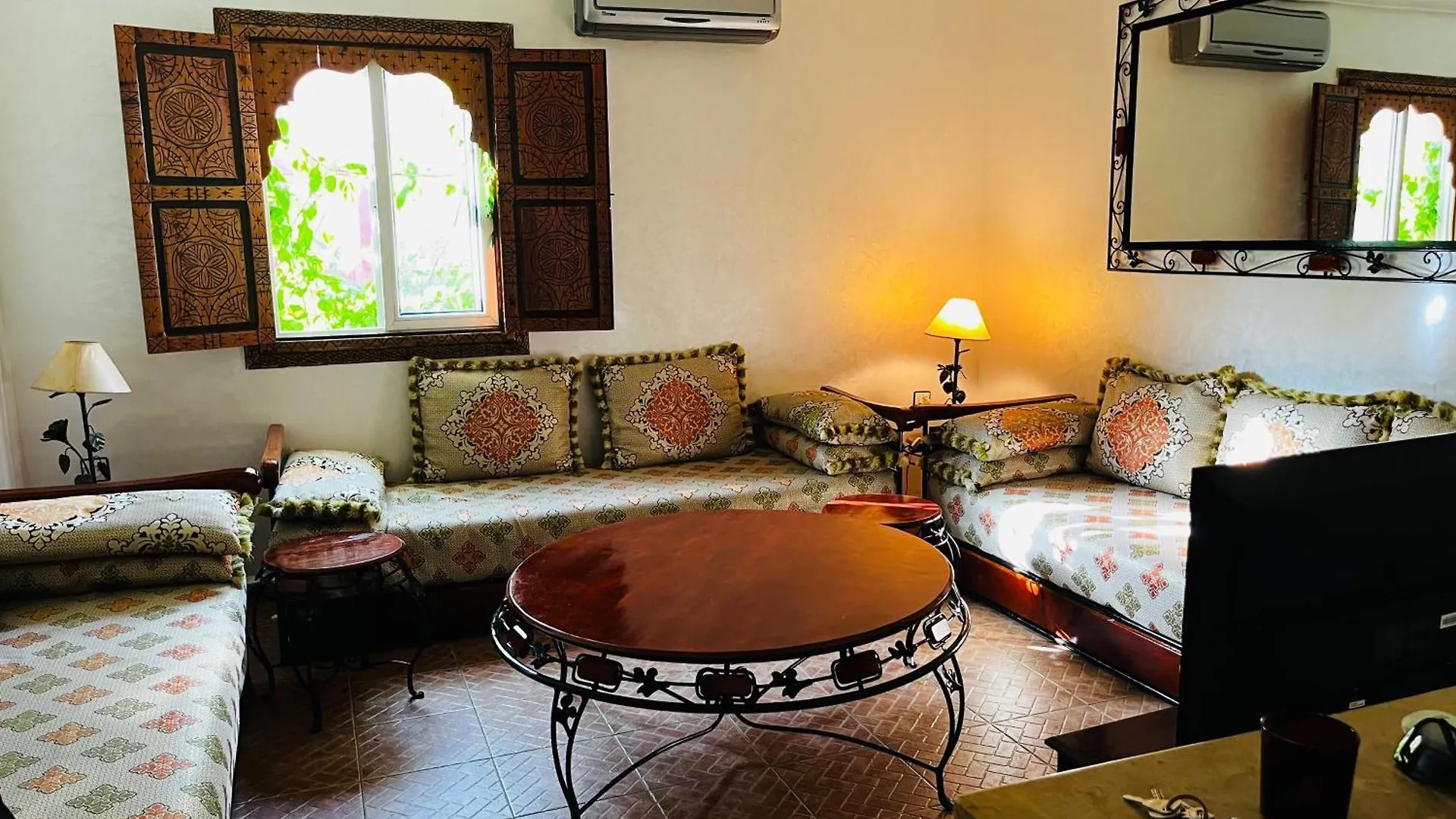 Appartement Dans Residence Avec Piscine Marrakesh 0*,