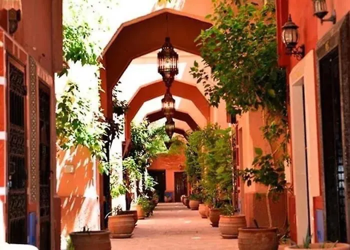 Appartement Dans Residence Avec Piscine Marrakesh Apartment