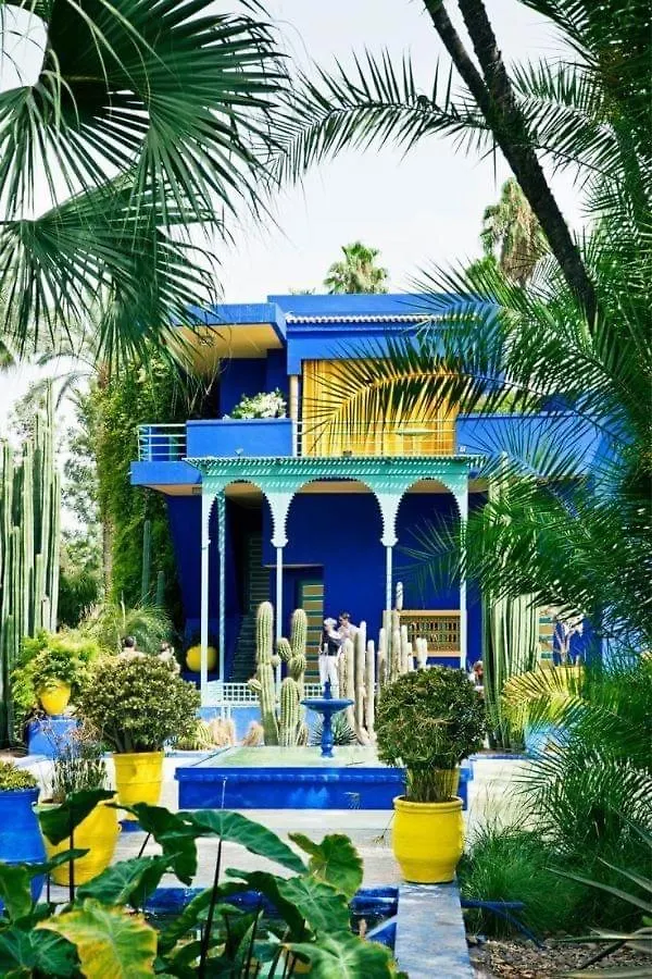 Appartement Dans Residence Avec Piscine Marrakesh Morocco