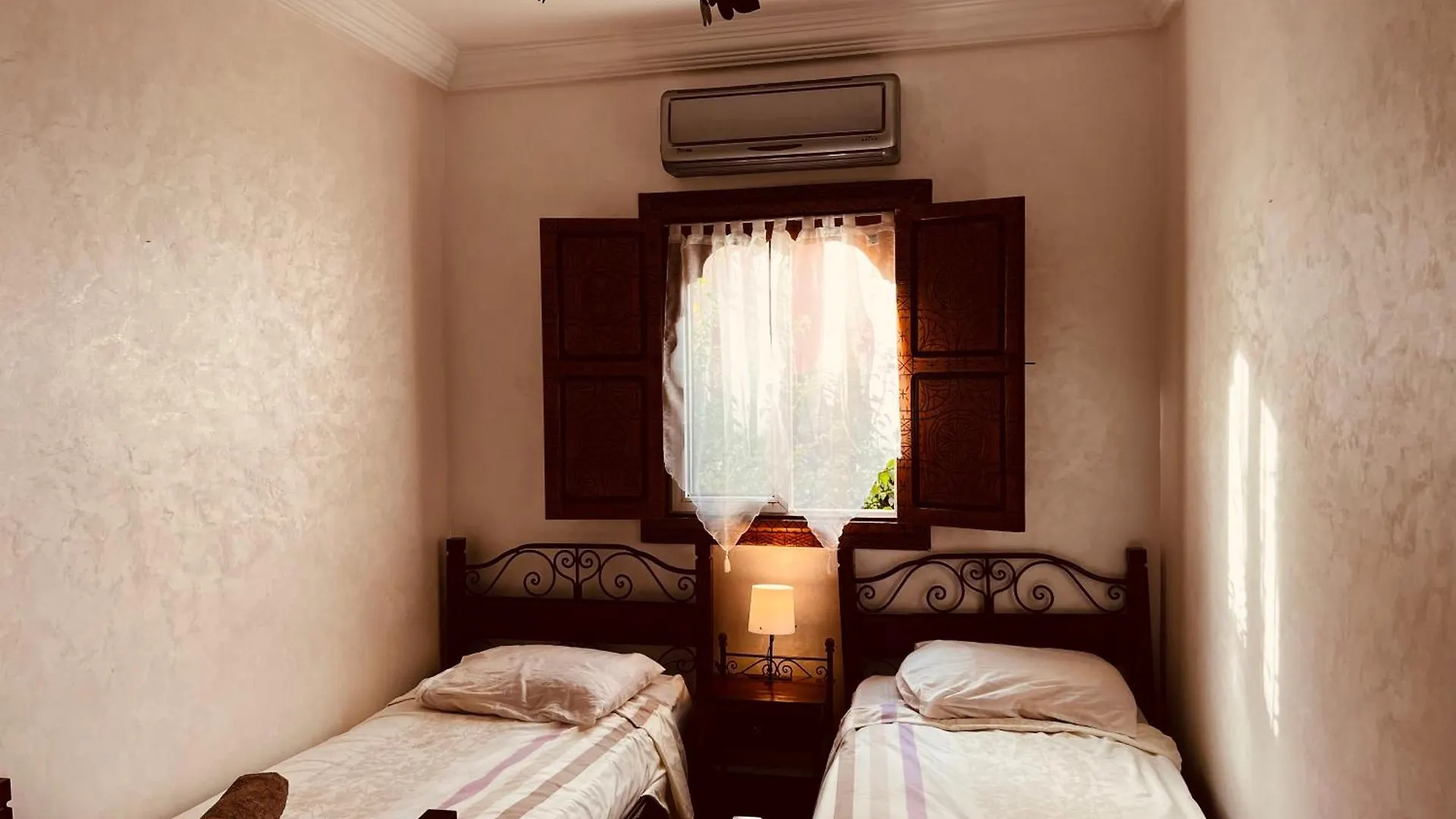 Appartement Dans Residence Avec Piscine Marrakesh Morocco